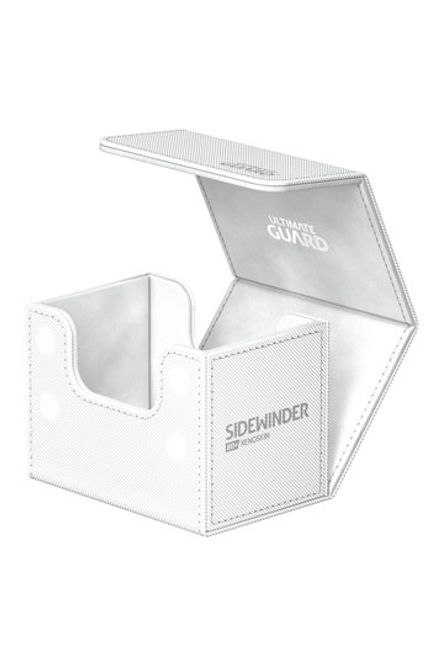 Hovedbilde UG Sidewinder 80+ Hvit Deckboks
