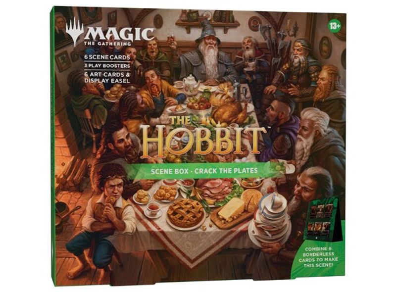 Magic The Hobbit Scene Box #1