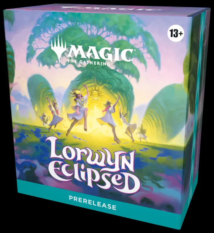 Lorwyn Prerelease Kit Magic the Gathering