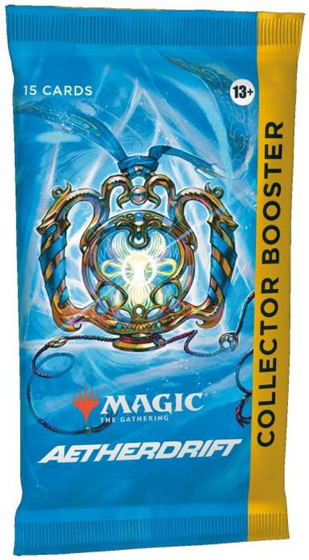 Aetherdrift Collector Booster