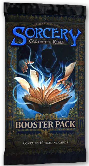 Hovedbilde Sorcery Beta booster